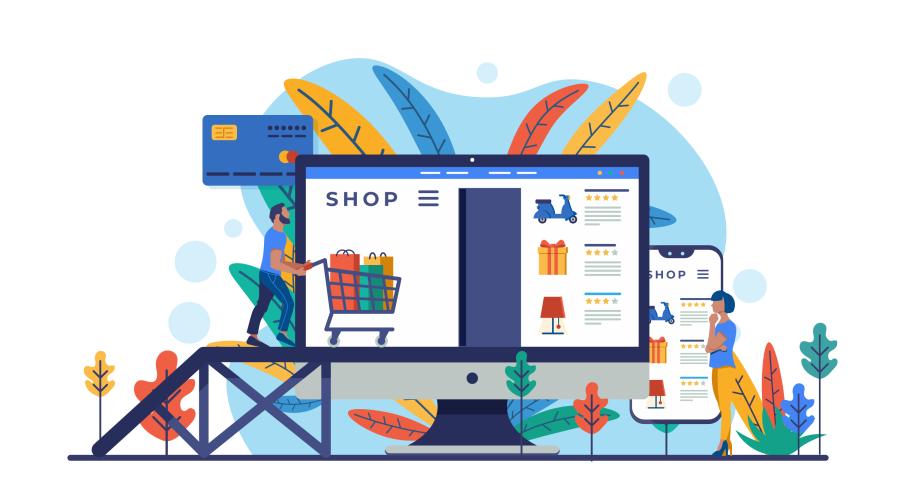 E-Commerce Website Development